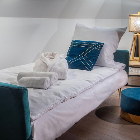 اوك H Aparthotel المظهر الخارجي الصورة