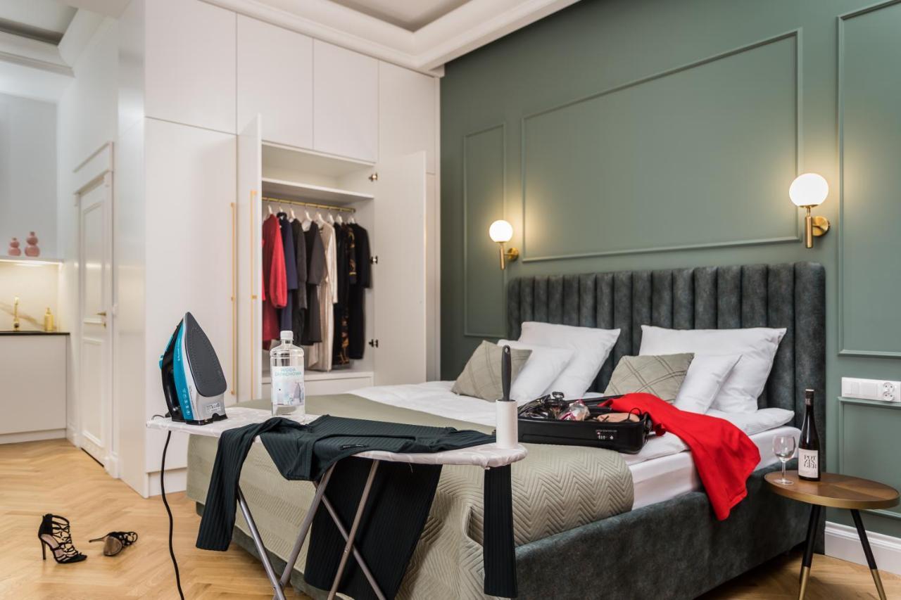 اوك H Aparthotel المظهر الخارجي الصورة