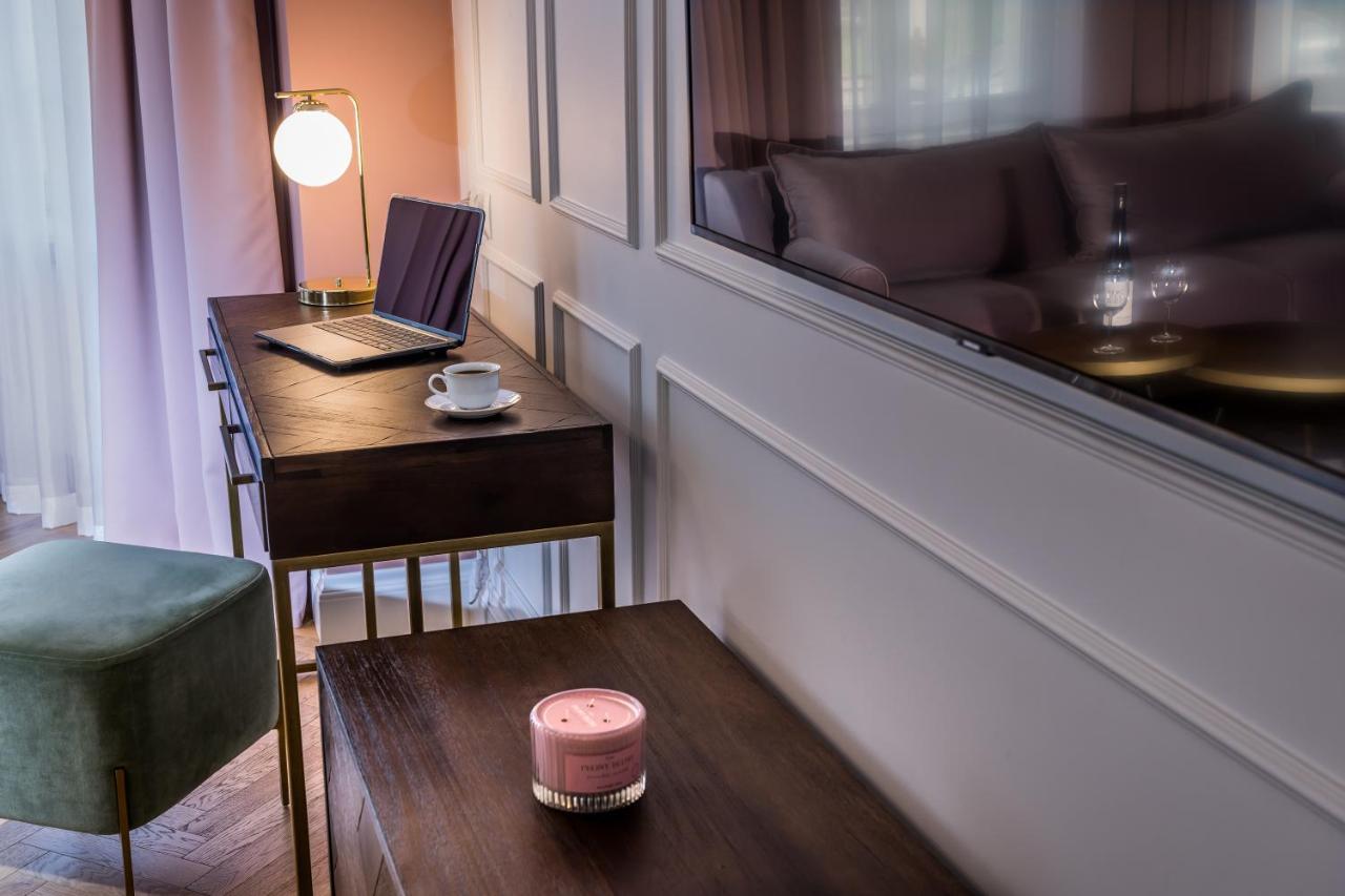 اوك H Aparthotel المظهر الخارجي الصورة