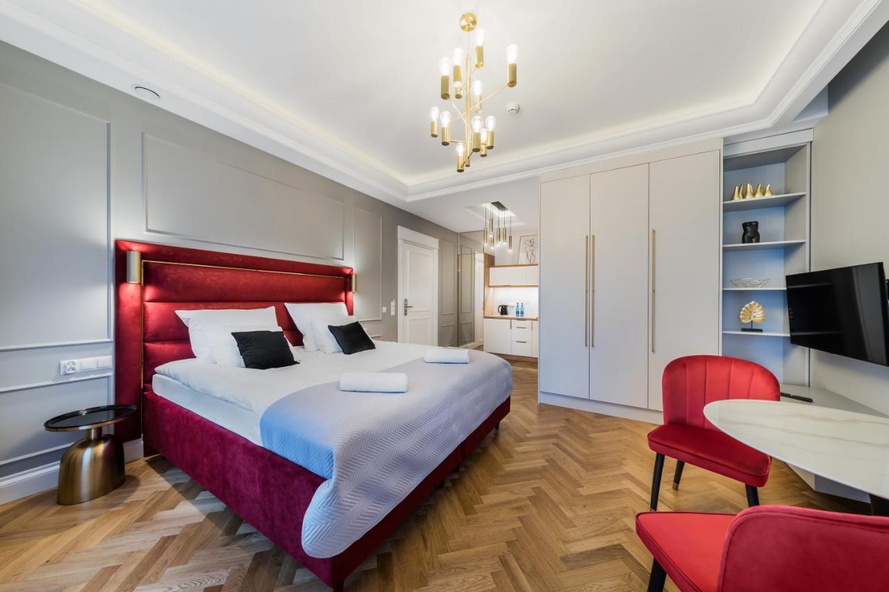 اوك H Aparthotel المظهر الخارجي الصورة