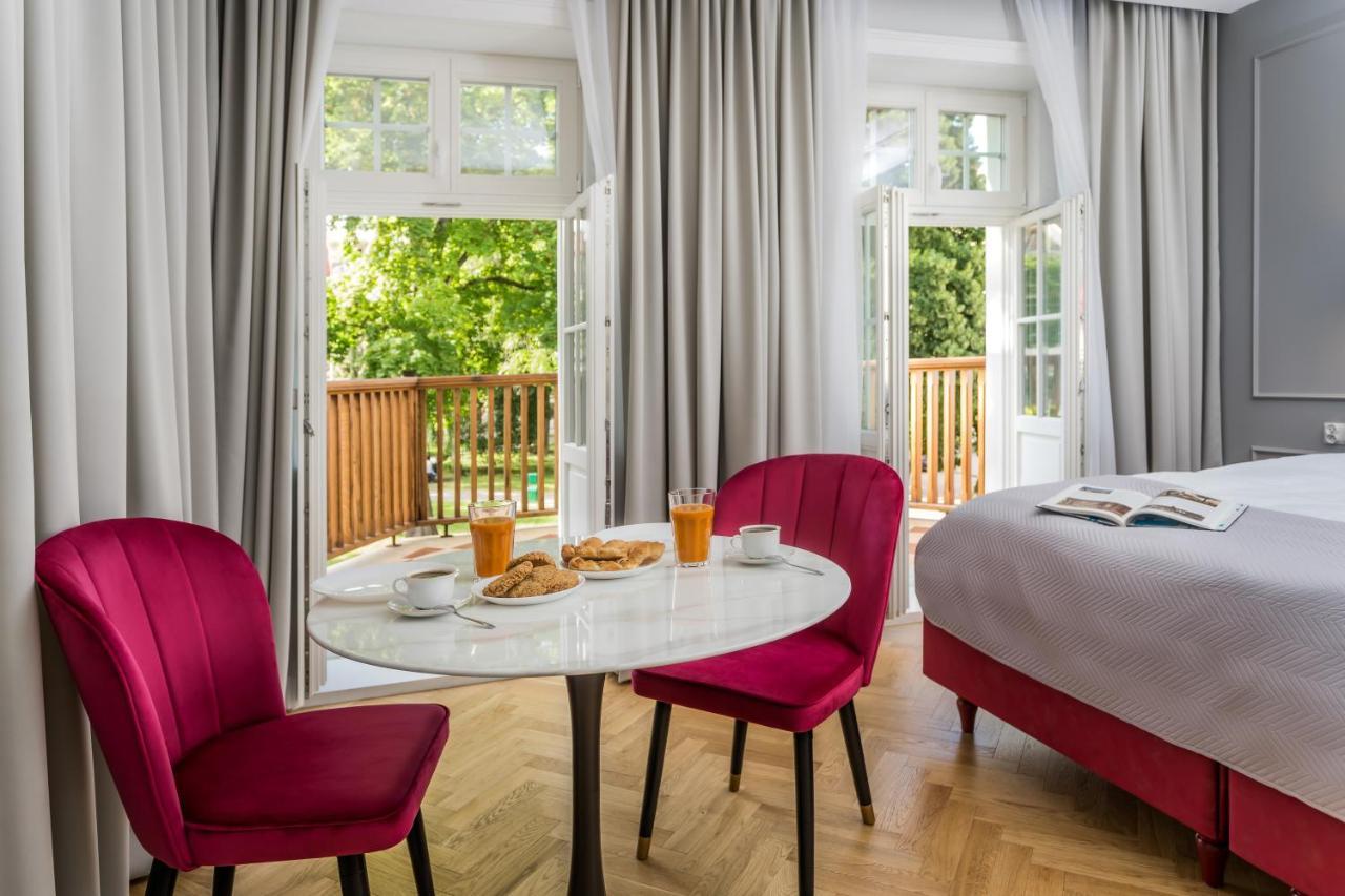 اوك H Aparthotel المظهر الخارجي الصورة