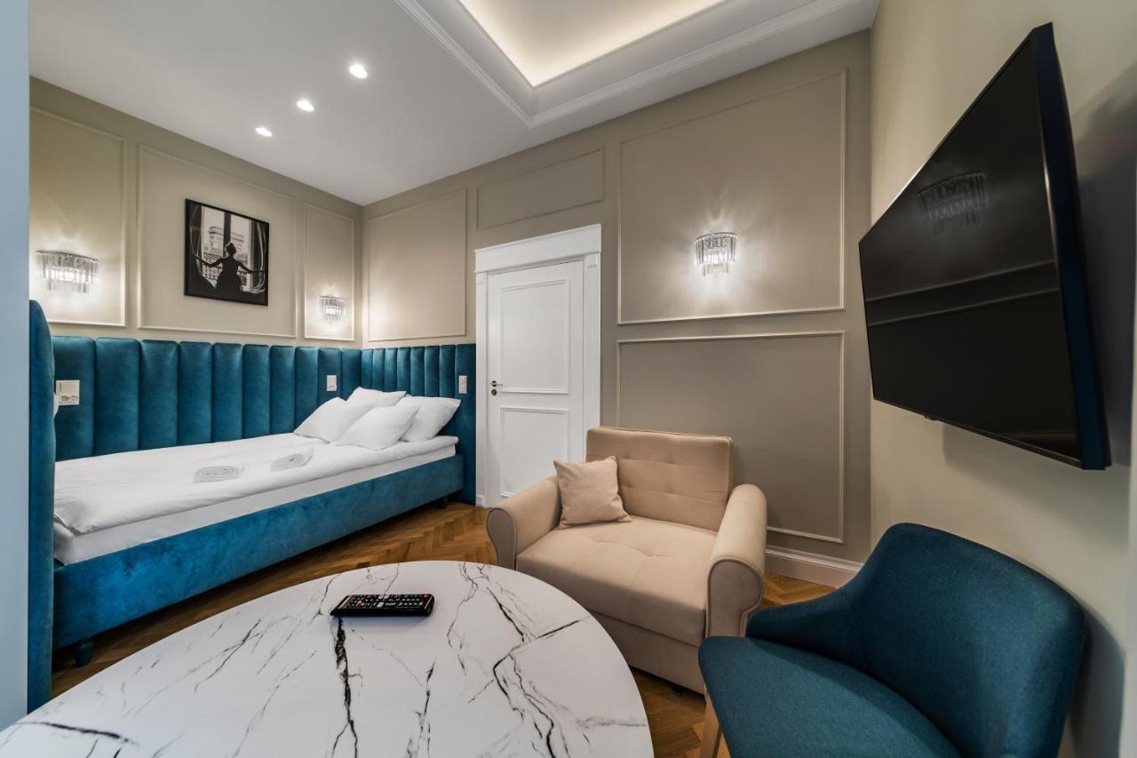 اوك H Aparthotel المظهر الخارجي الصورة