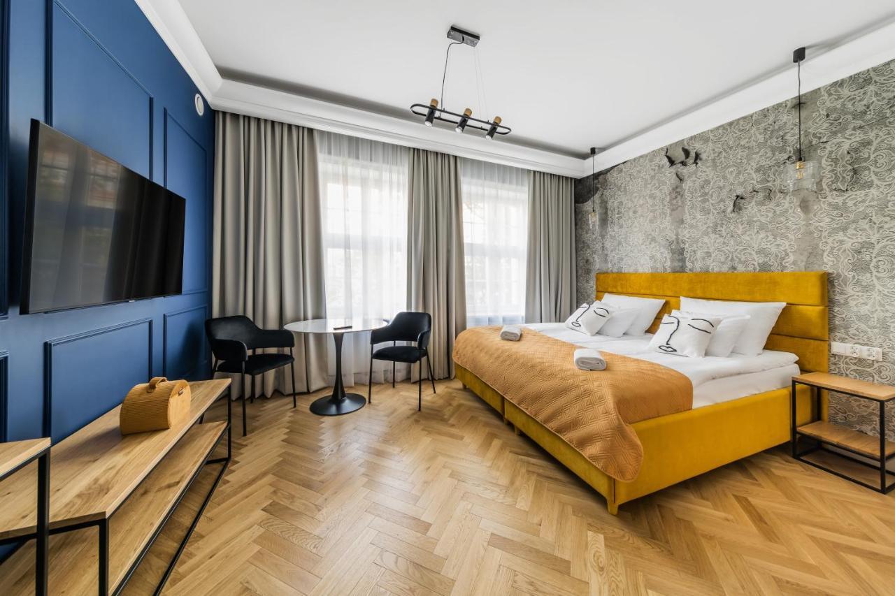 اوك H Aparthotel المظهر الخارجي الصورة