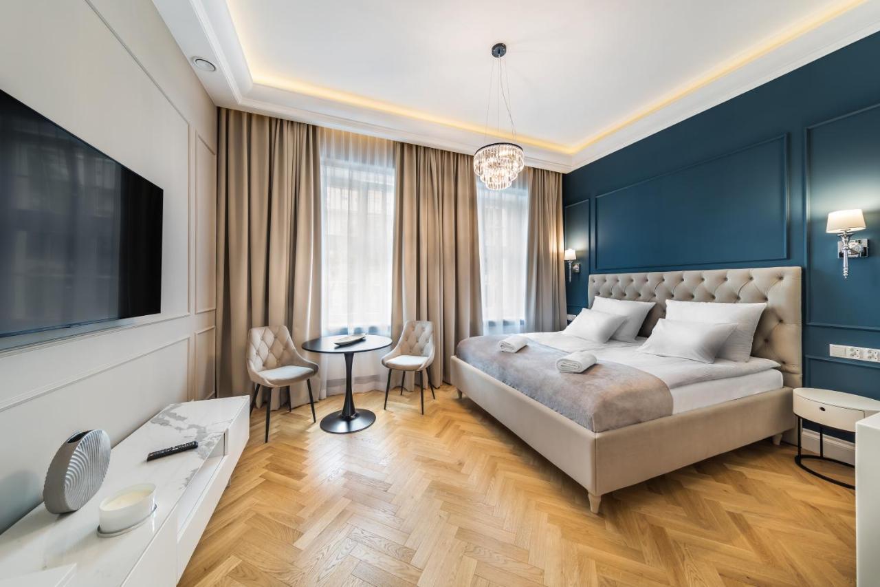 اوك H Aparthotel المظهر الخارجي الصورة