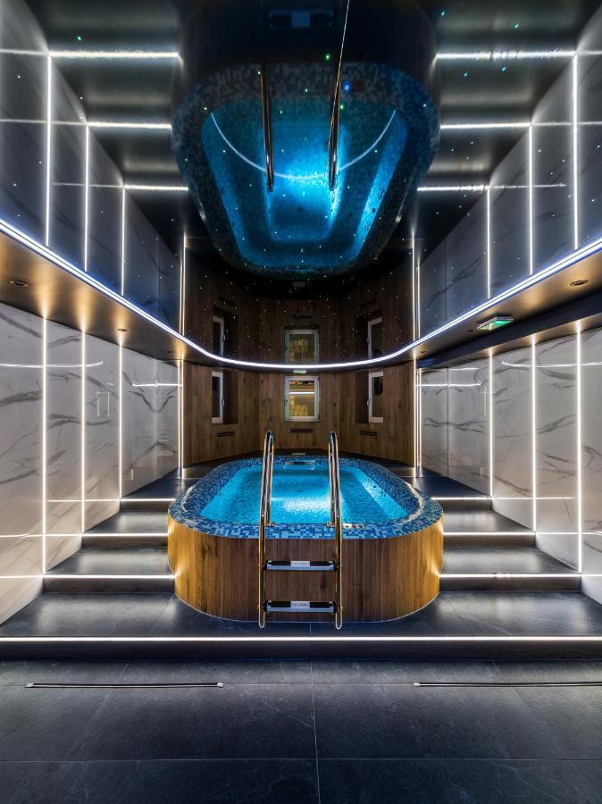 اوك H Aparthotel المظهر الخارجي الصورة