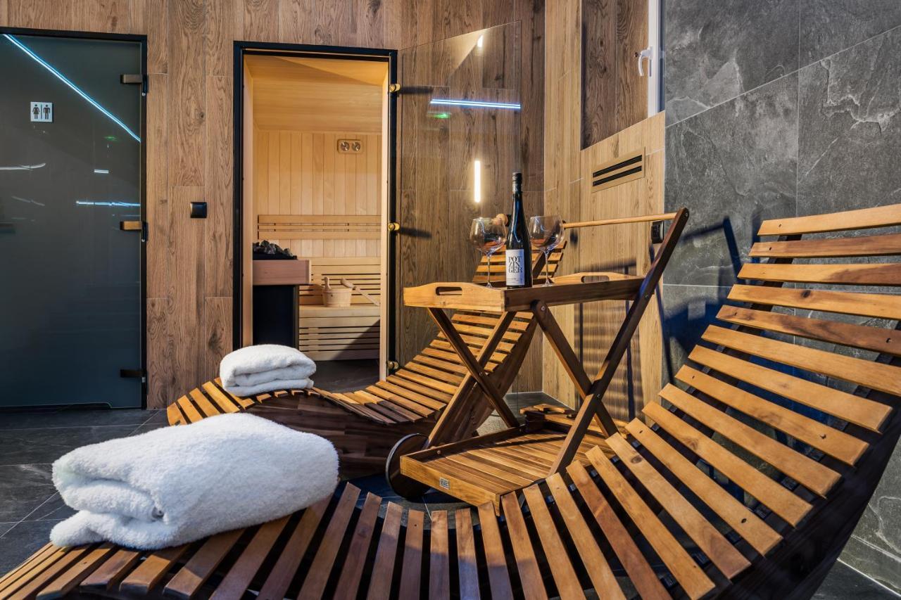 اوك H Aparthotel المظهر الخارجي الصورة