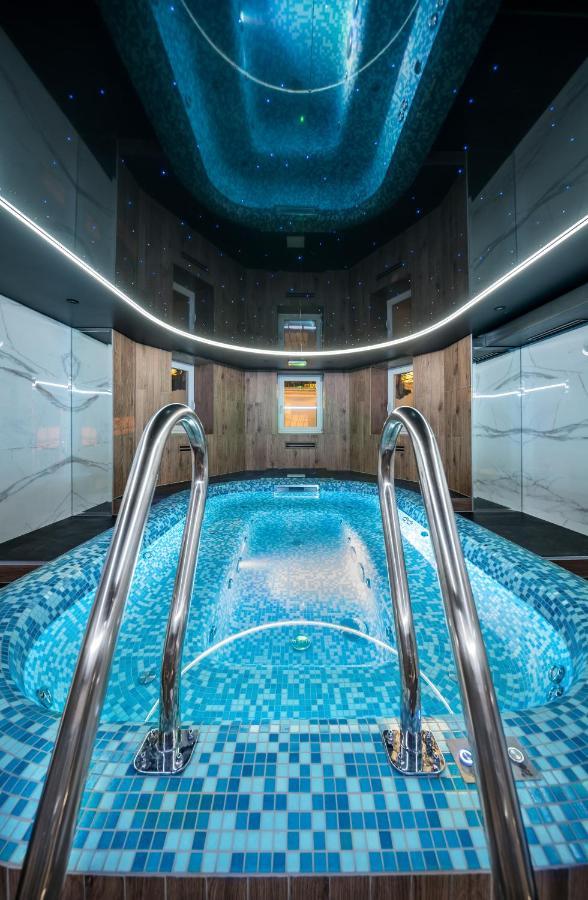 اوك H Aparthotel المظهر الخارجي الصورة