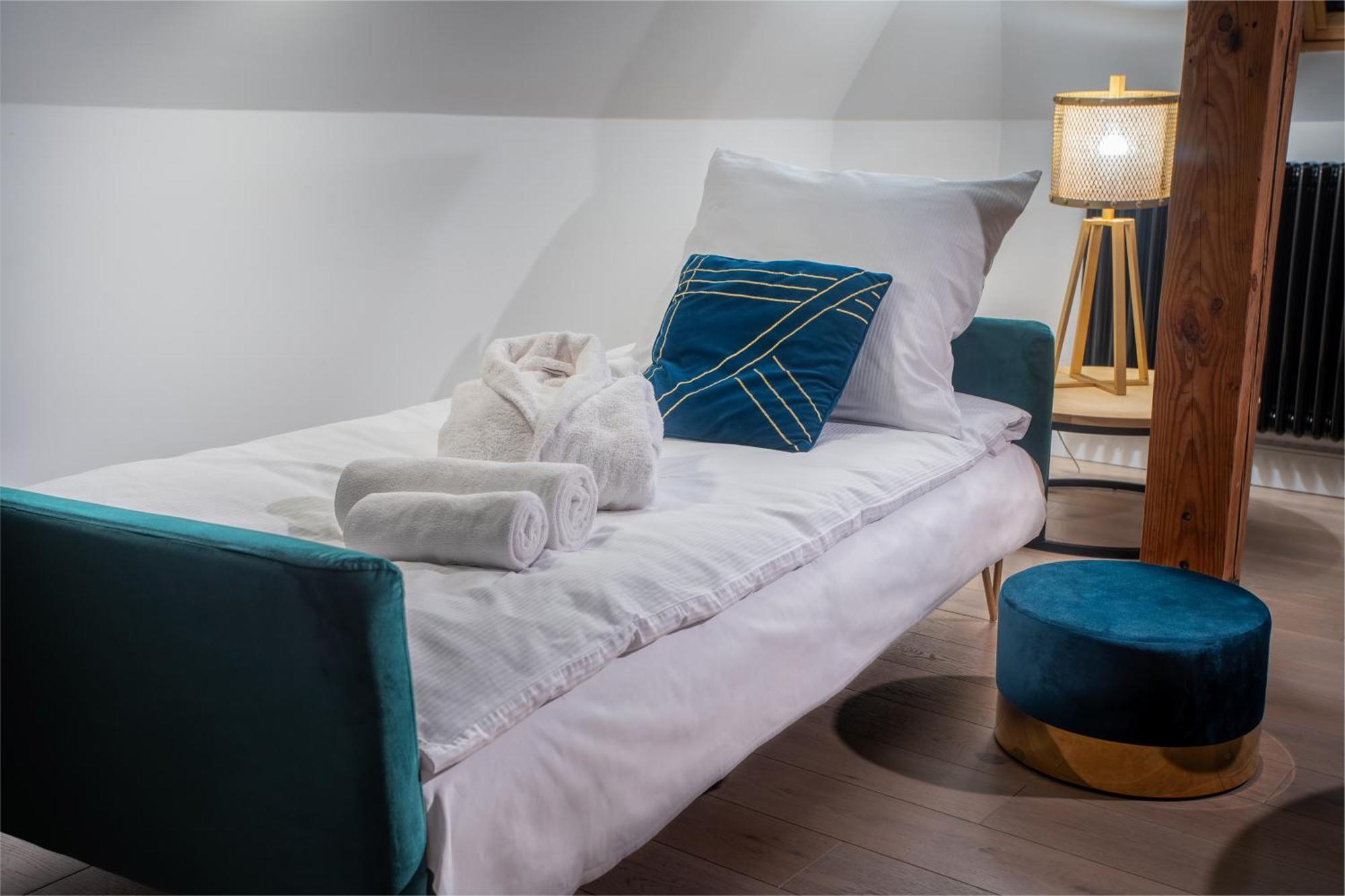 اوك H Aparthotel المظهر الخارجي الصورة