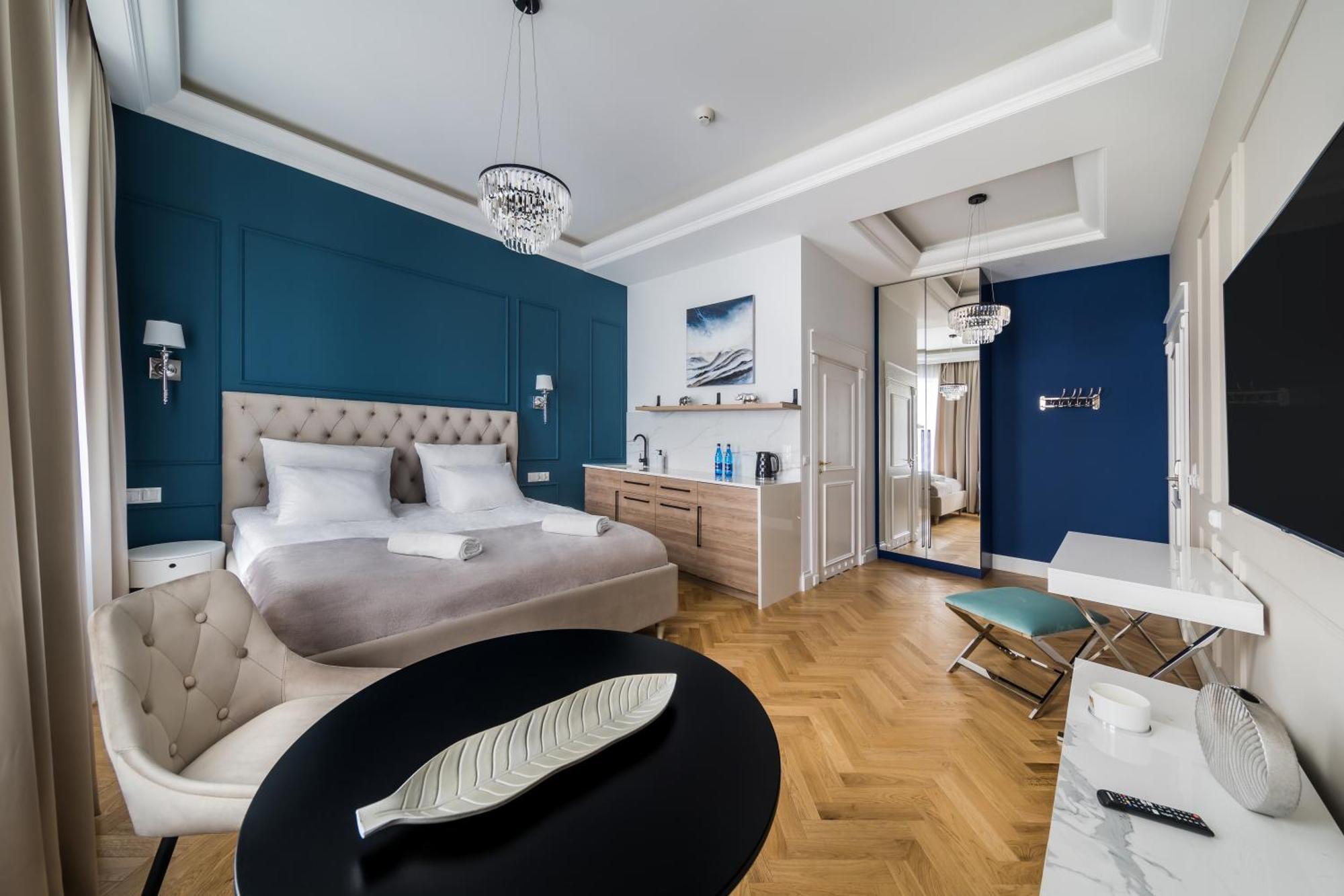 اوك H Aparthotel الغرفة الصورة