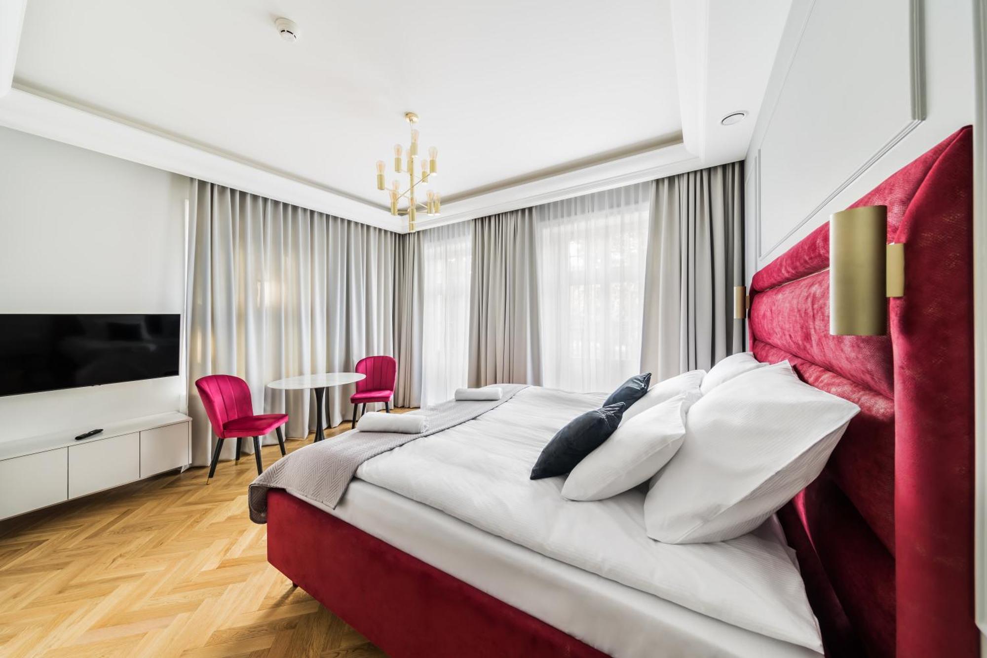 اوك H Aparthotel الغرفة الصورة
