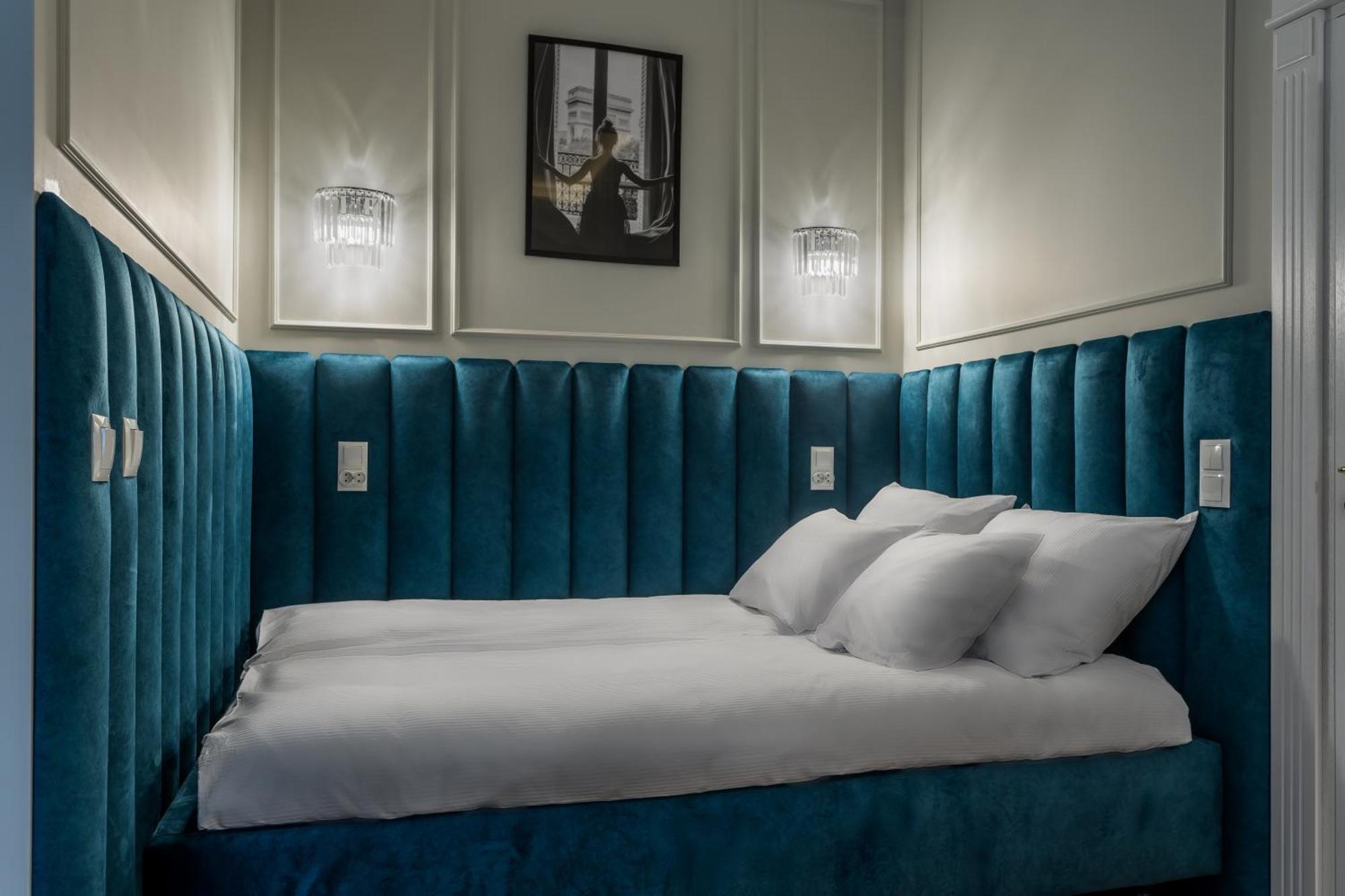 اوك H Aparthotel الغرفة الصورة