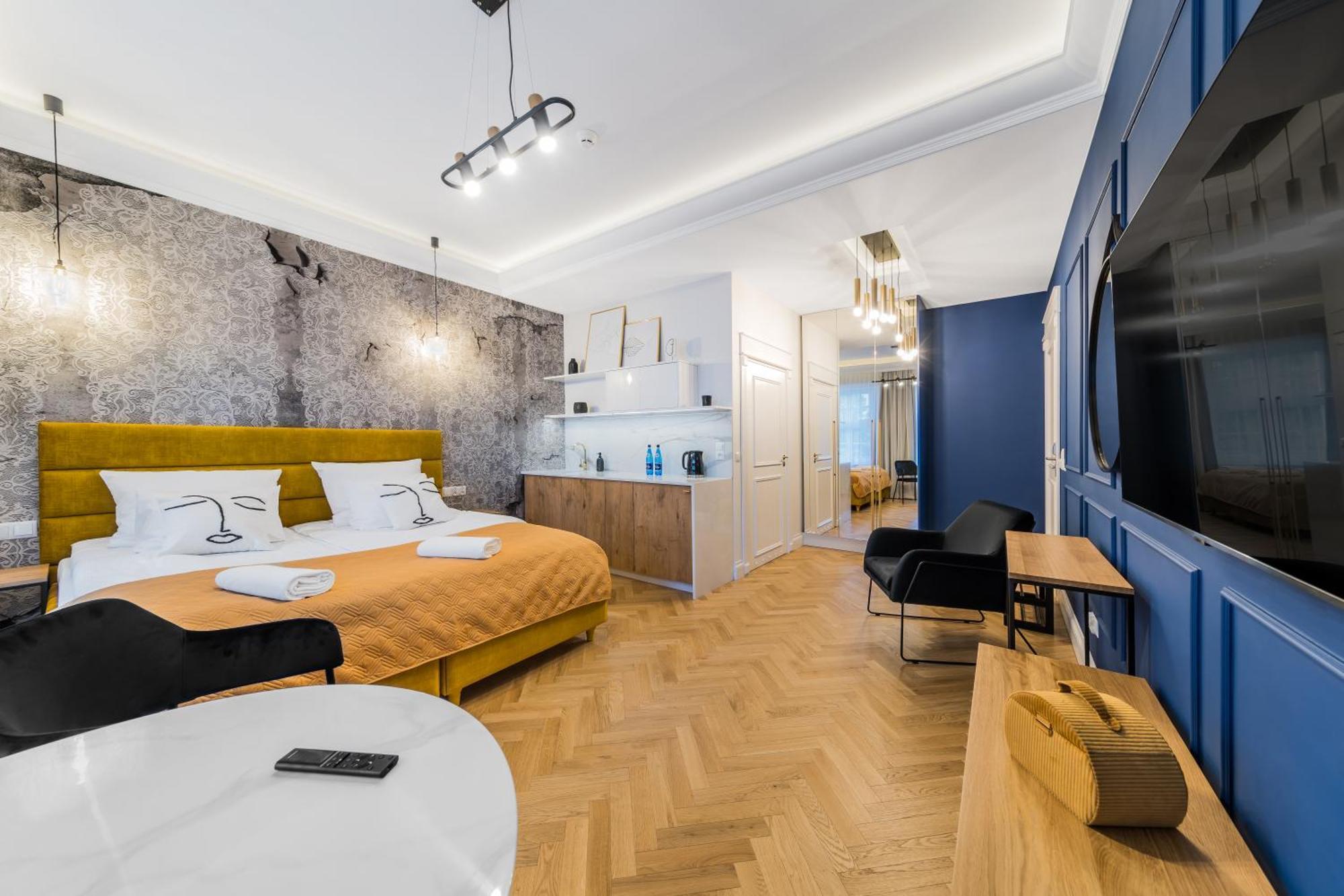 اوك H Aparthotel الغرفة الصورة