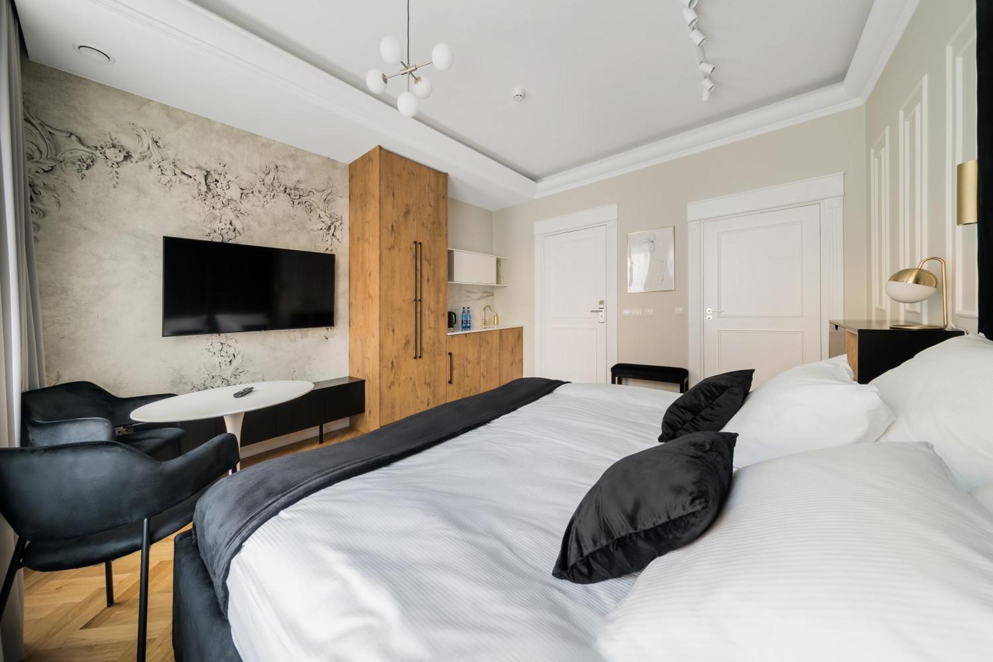 اوك H Aparthotel الغرفة الصورة
