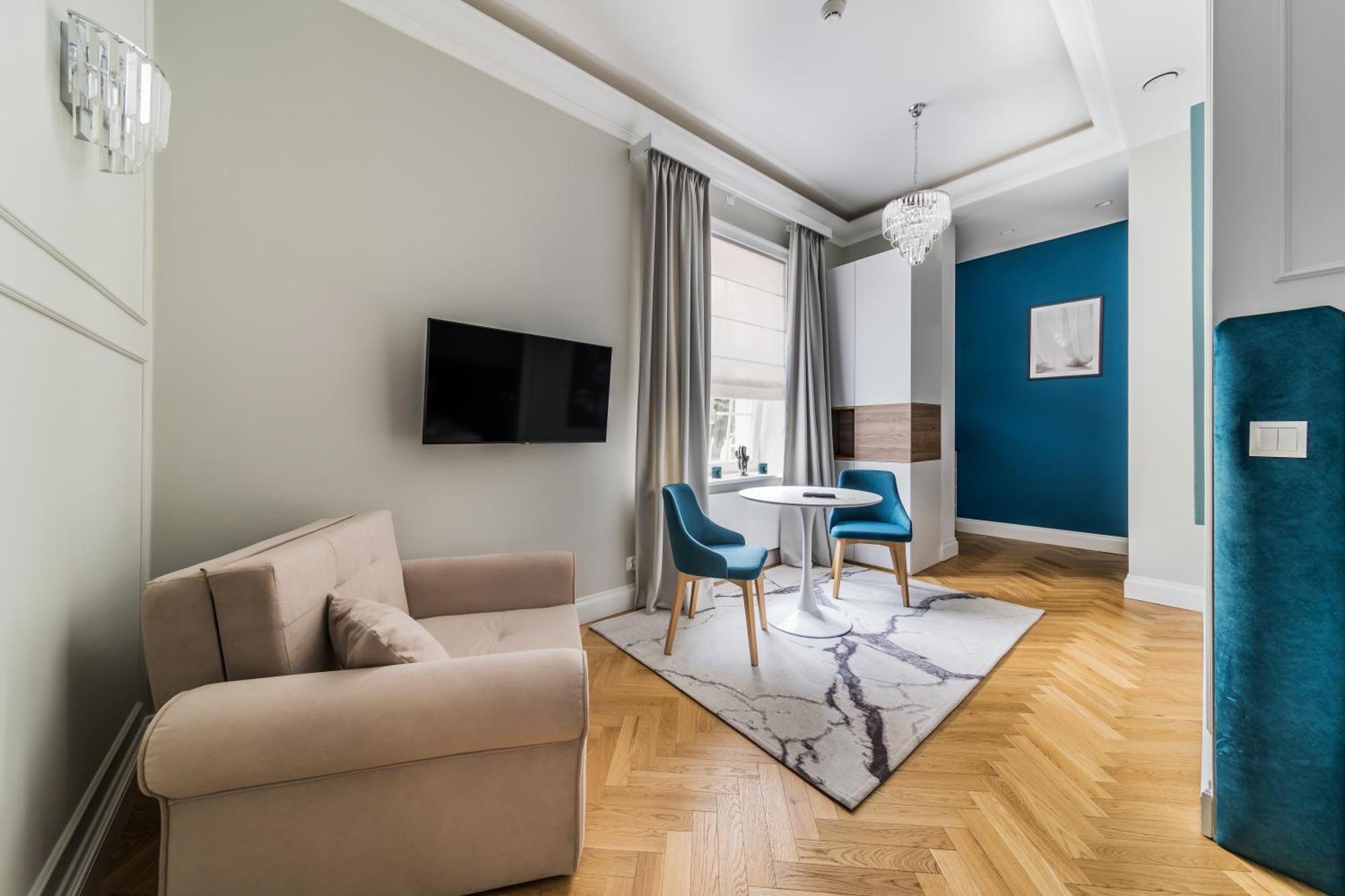 اوك H Aparthotel الغرفة الصورة