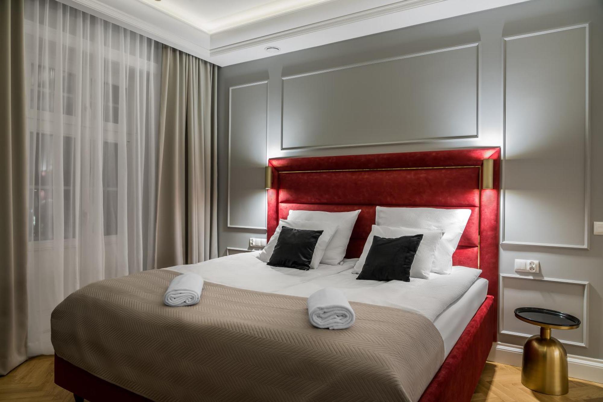 اوك H Aparthotel الغرفة الصورة