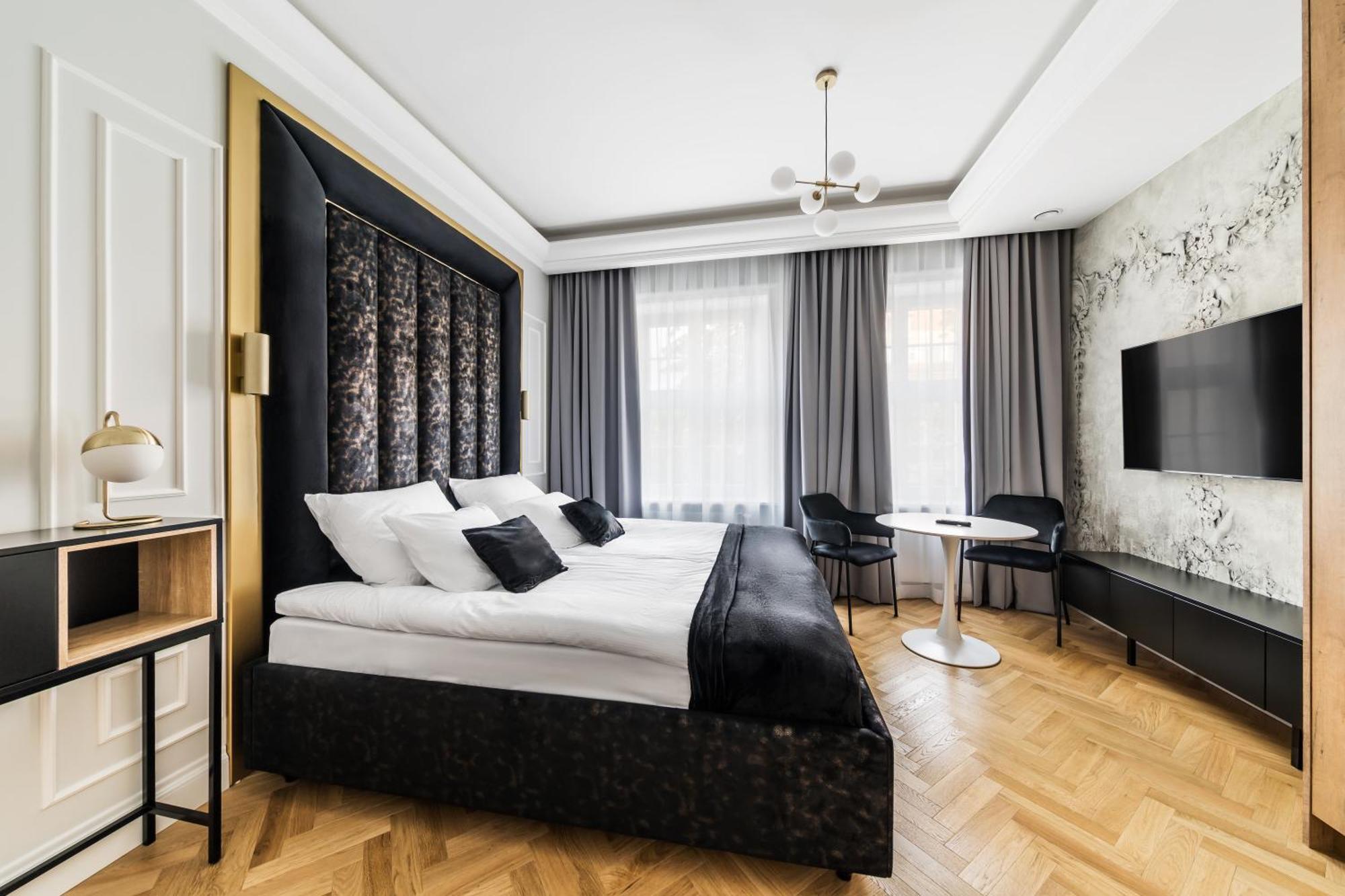 اوك H Aparthotel الغرفة الصورة