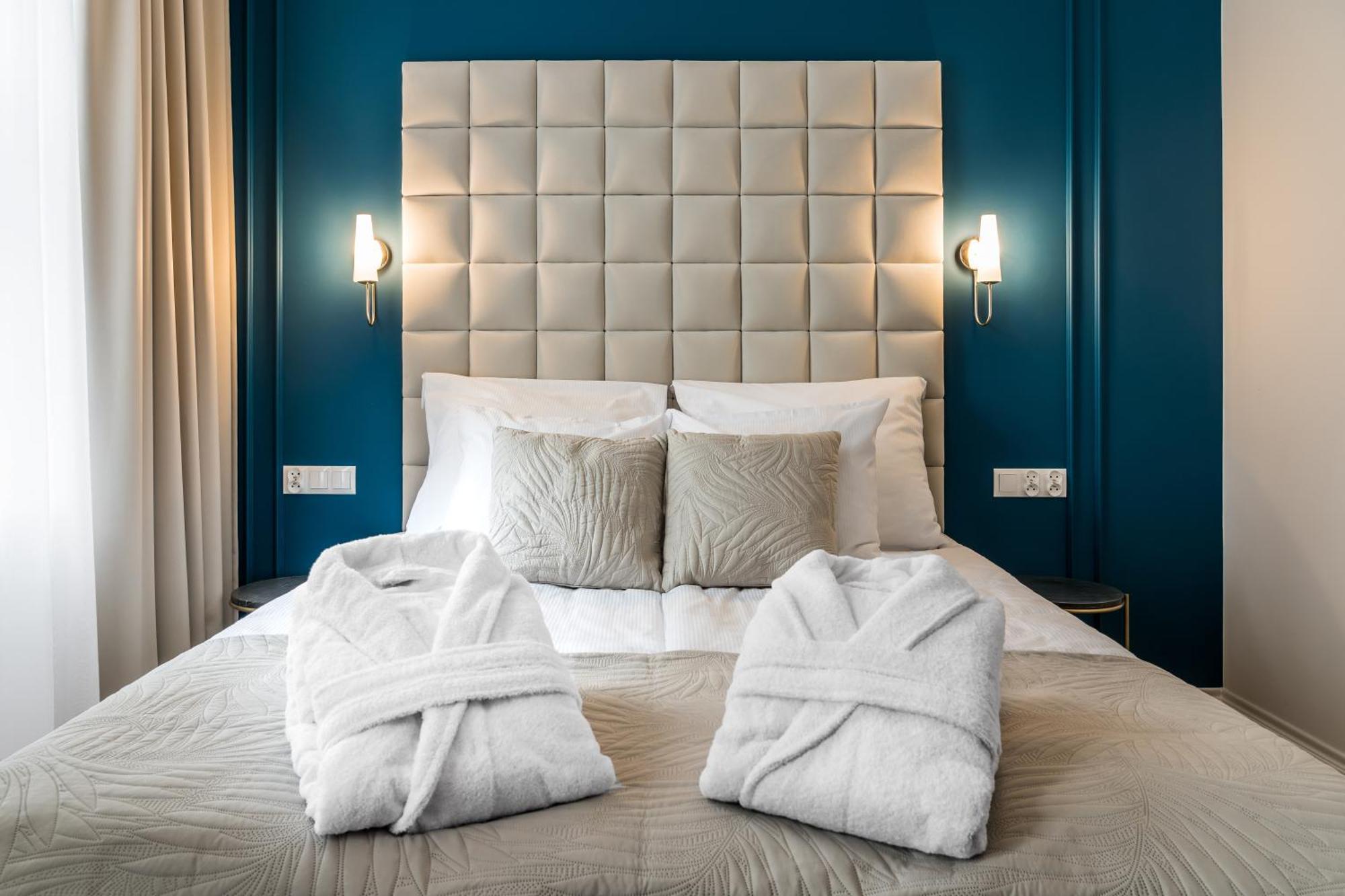 اوك H Aparthotel الغرفة الصورة